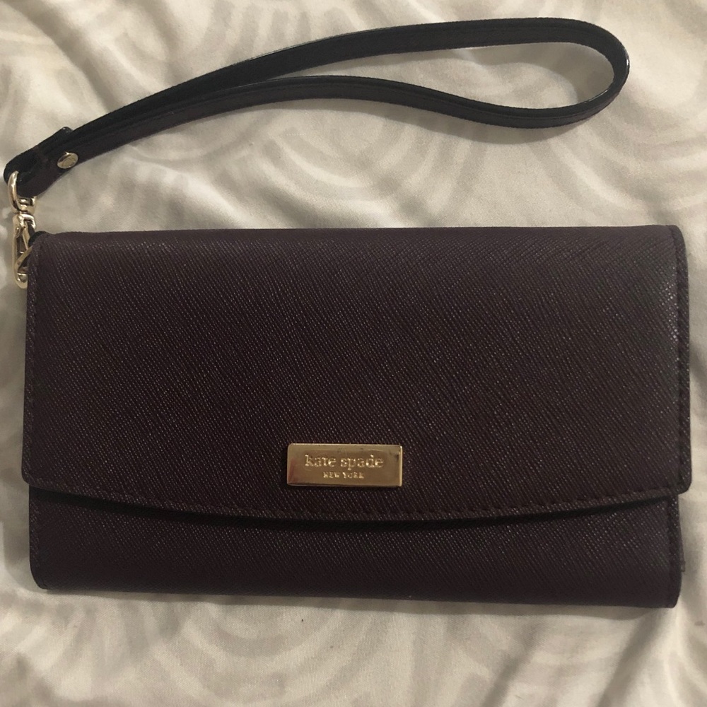Kate Spade Phone Wristlet
